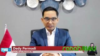 Komitmen Kominfo putus penyebaran Hoaks
